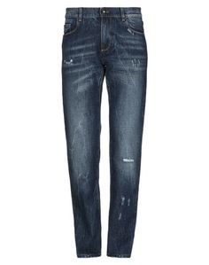 Джинсовые брюки Trussardi Jeans