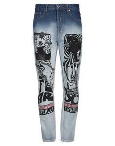 Джинсовые брюки Just Cavalli