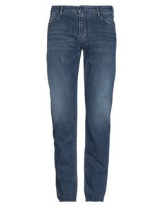 Джинсовые брюки Emporio Armani