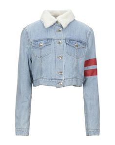 Джинсовая верхняя одежда Golden Goose Deluxe Brand