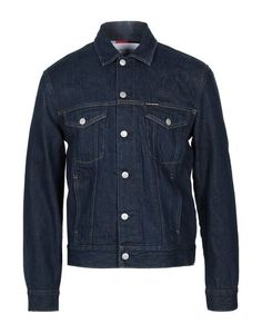 Джинсовая верхняя одежда Calvin Klein Jeans