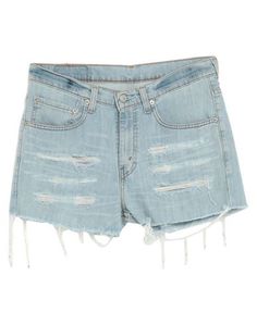 Джинсовые шорты Levi S