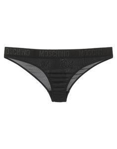Трусы Moschino