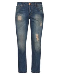 Джинсовые брюки Gabardine