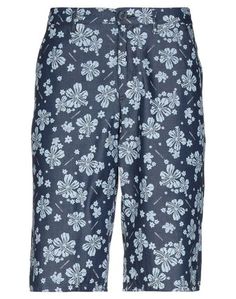 Джинсовые бермуды Versace Jeans