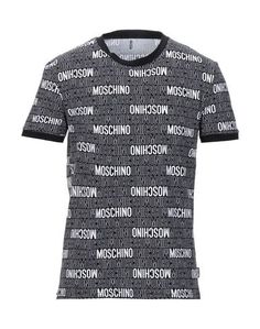 Футболка Moschino