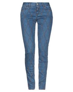 Джинсовые брюки Just Cavalli