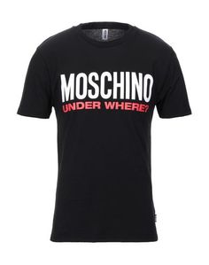 Футболка Moschino