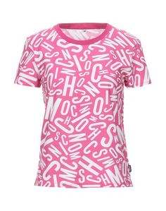 Футболка Moschino