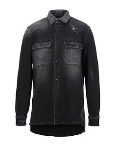Джинсовая рубашка Low Brand