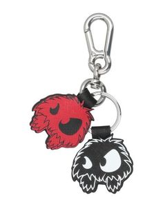 Брелок для ключей McQ Alexander Mc Queen