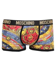 Боксеры Moschino