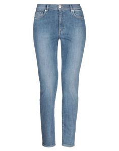 Джинсовые брюки Trussardi Jeans