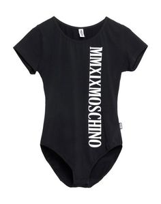 Боди Moschino