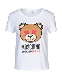 Футболка Moschino