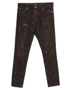 Джинсовые брюки Just Cavalli
