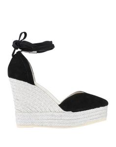 Эспадрильи Espadrilles