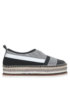 Эспадрильи Espadrilles