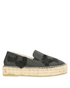 Эспадрильи Espadrilles