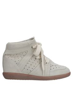 Высокие кеды и кроссовки Isabel Marant Étoile