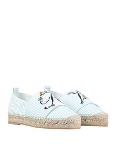 Эспадрильи Roger Vivier