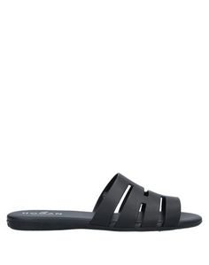 Сандалии Hogan