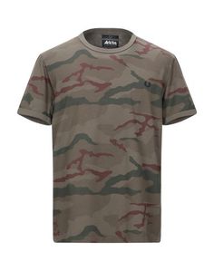 Футболка Fred Perry With Arktis
