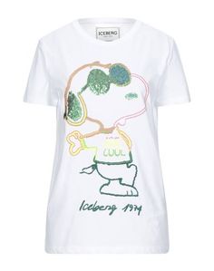 Футболка Iceberg