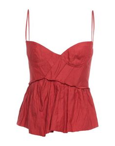 Топ без рукавов Brock Collection