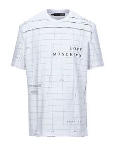 Футболка Love Moschino