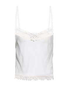 Топ без рукавов RED Valentino