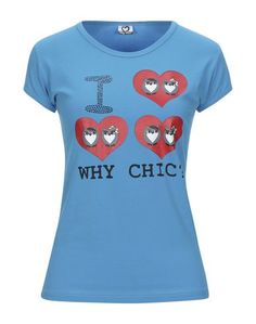 Футболка WHY Chic?