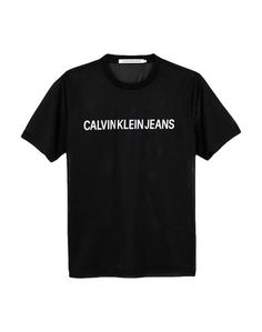Футболка Calvin Klein Jeans