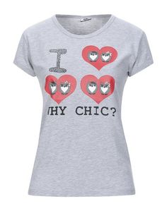 Футболка WHY Chic?