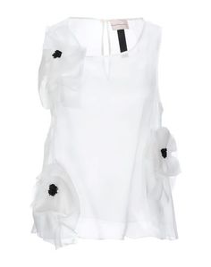 Топ без рукавов Piera Pischedda