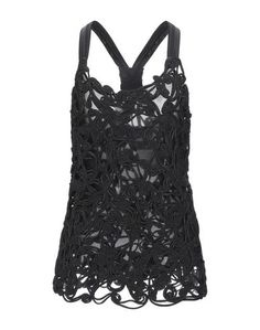 Топ без рукавов Emporio Armani
