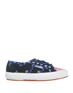 Низкие кеды и кроссовки Superga x Alanui