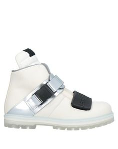 Полусапоги и высокие ботинки Rick Owens X Birkenstock