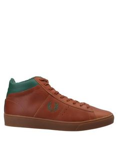 Высокие кеды и кроссовки Fred Perry