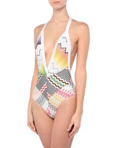 Слитный купальник Missoni Mare