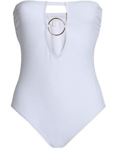 Слитный купальник Cushnie