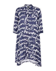 Пляжное платье Emporio Armani