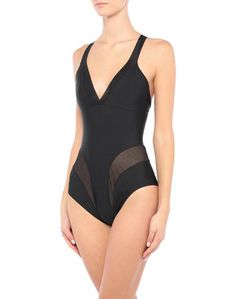 Слитный купальник Individuals