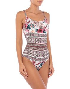 Слитный купальник Twinset Underwear
