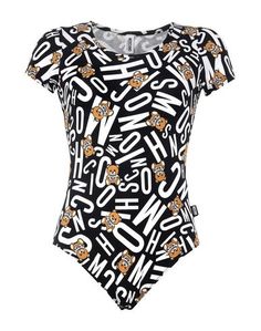 Боди Moschino