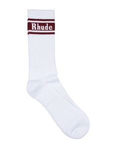 Короткие носки Rhude