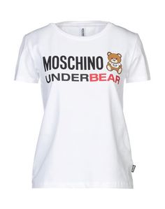 Футболка Moschino