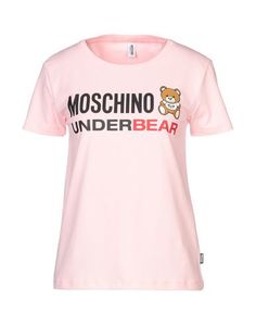 Футболка Moschino