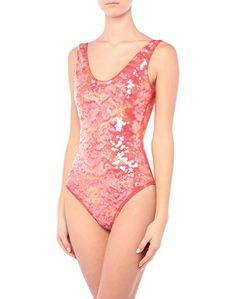 Слитный купальник Missoni Mare