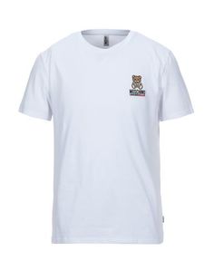 Футболка Moschino